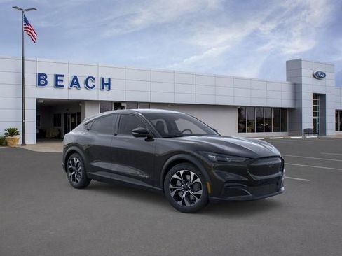 New 2026 Ford Mustang Mach-E Select w/ Comfort Package RWD image 7