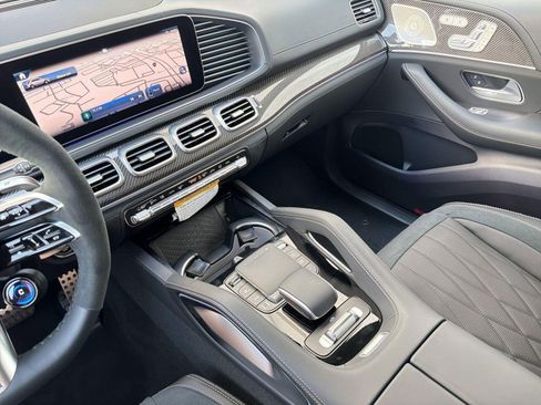 New 2026 Mercedes-Benz GLE 63 AMG S image 25
