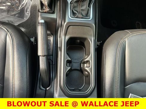 Used 2023 Jeep Gladiator Mojave w/ LED Lighting Group AWD/4WD image 19