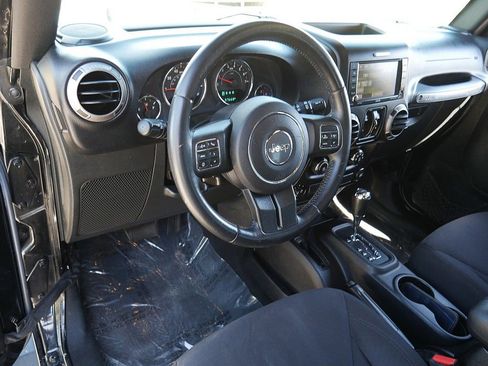 Used 2015 Jeep Wrangler Unlimited Sport w/ Quick Order Package 24S AWD/4WD image 11