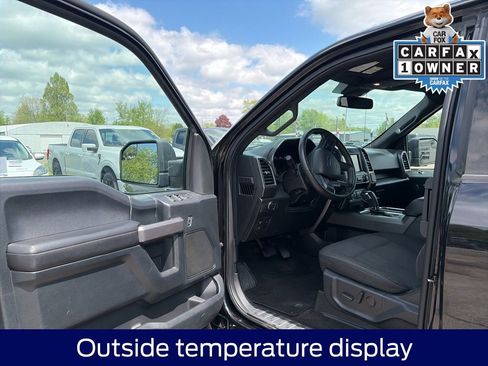 Used 2019 Ford F150 XLT w/ Equipment Group 302A Luxury AWD/4WD image 14