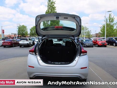 New 2025 Nissan Leaf SV Plus image 5