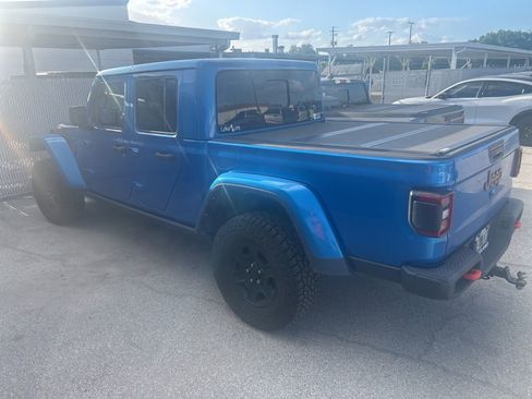 Used 2021 Jeep Gladiator Mojave image 4