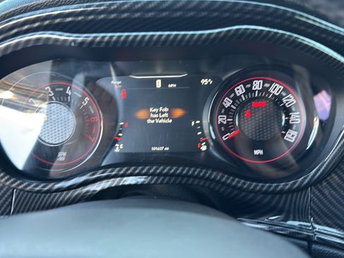 Used 2016 Dodge Challenger R/T w/ Blacktop Package RWD image 30