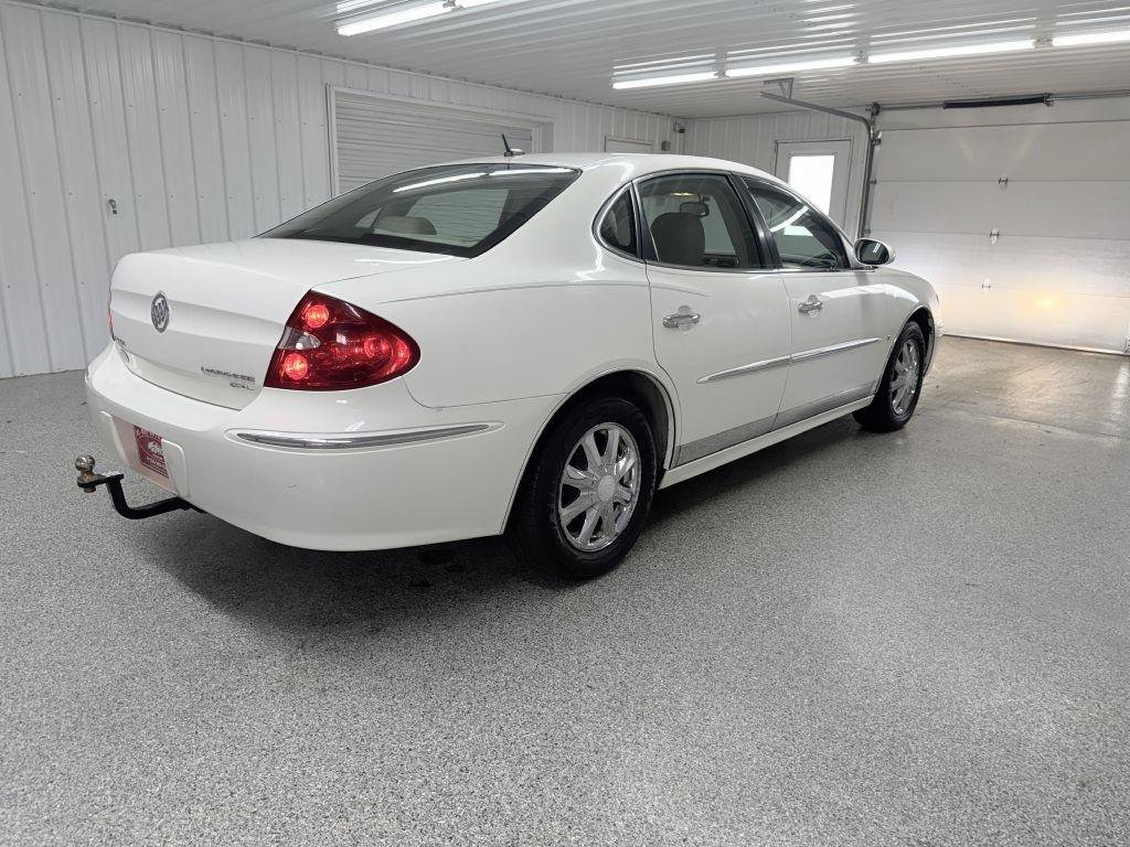 Used 2006 Buick LaCrosse CXL w/ Chrome Appearance Package FWD image 6