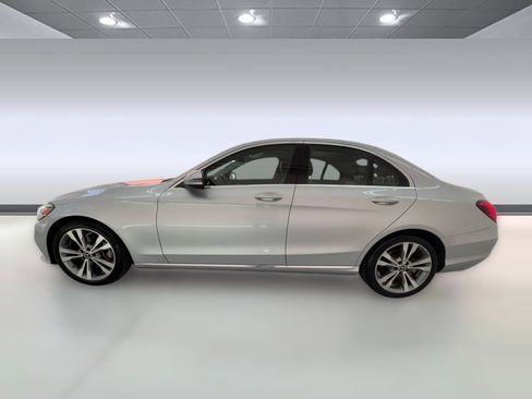 Used 2020 Mercedes-Benz C 300 Sedan image 2