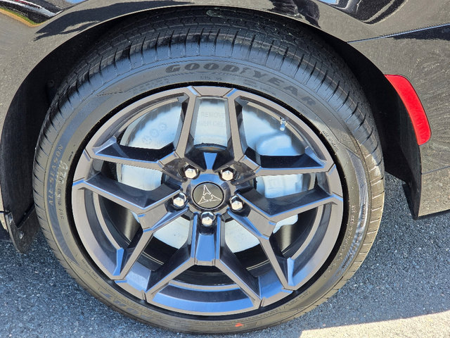 New 2026 Dodge Charger Scat Pack AWD/4WD image 4