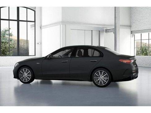 New 2026 Mercedes-Benz C 43 AMG 4MATIC Sedan image 32