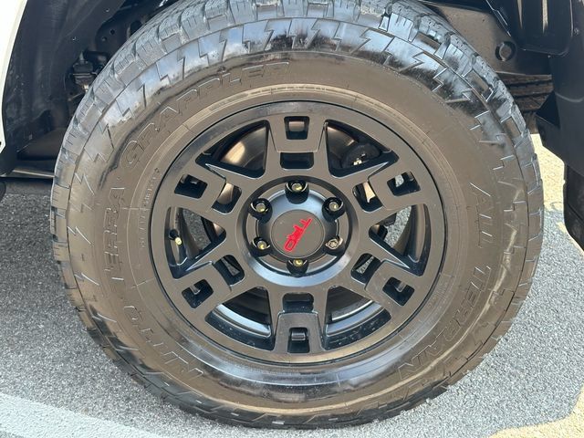 Certified 2024 Toyota 4Runner TRD Pro AWD/4WD image 36
