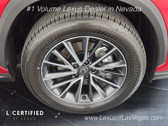 Used 2026 Lexus NX 350 AWD w/ Accessory Package (2T) image 10