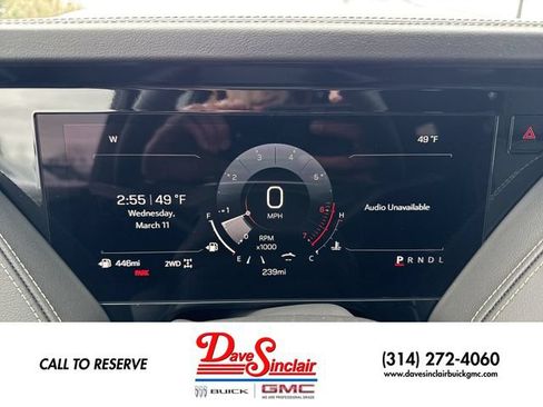 New 2026 GMC Yukon Elevation w/ LPO, Hit The Road Package AWD/4WD image 15