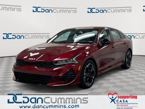 Used 2023 Kia K5 GT-Line FWD image 1