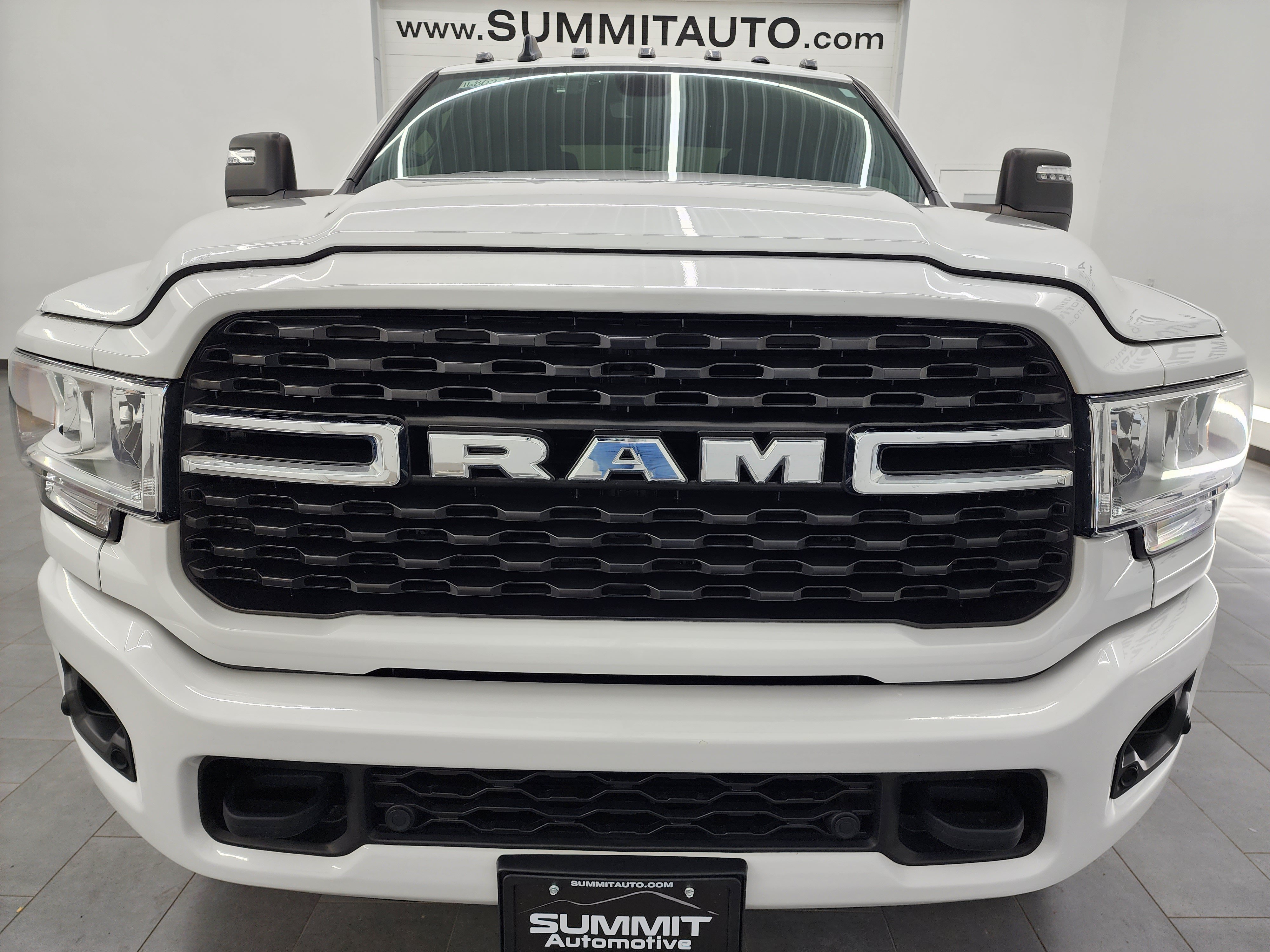 Used 2023 RAM 2500 Big Horn w/ Level 1 Equipment Group AWD/4WD image 21