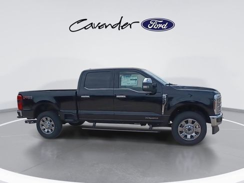 New 2025 Ford F250 King Ranch w/ Chrome Package image 9