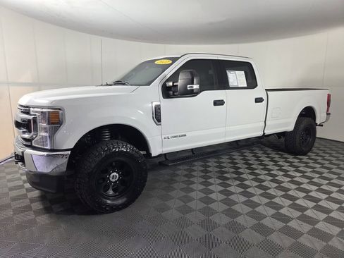 Used 2020 Ford F350 XLT AWD/4WD image 4