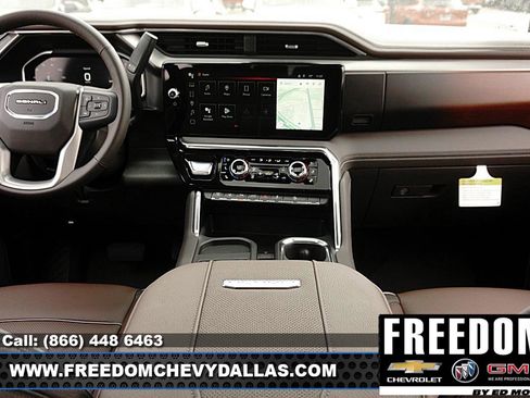 New 2026 GMC Sierra 2500 Denali w/ Denali Reserve Package image 19