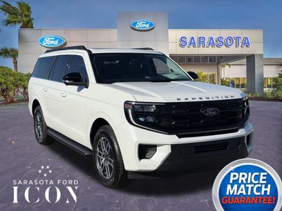 New 2025 Ford Expedition Max Active