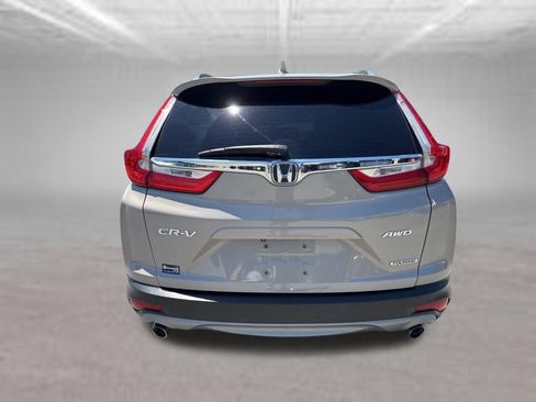 Used 2017 Honda CR-V Touring image 7