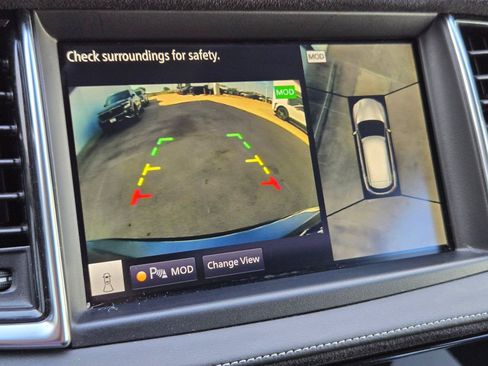 Used 2022 INFINITI QX50 Sensory FWD image 20