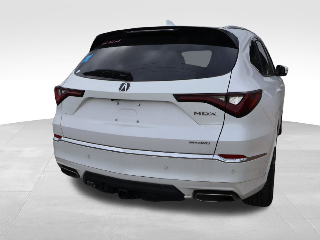 Used 2025 Acura MDX w/ Advance Package AWD/4WD image 16