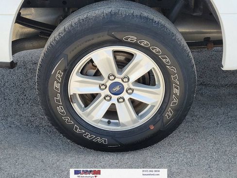 Used 2018 Ford F150 XLT AWD/4WD image 5