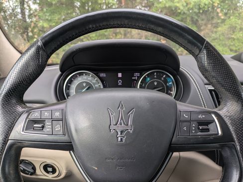 Certified 2022 Maserati Levante Modena AWD/4WD image 15
