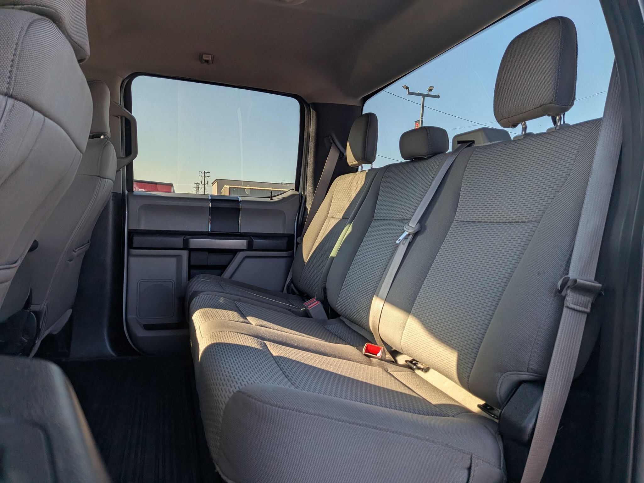 Used 2019 Ford F350 XLT w/ XLT Value Package AWD/4WD image 7