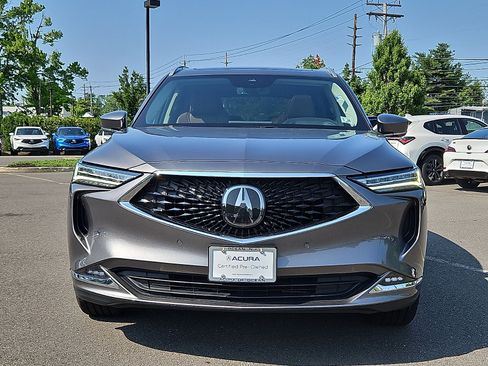 Certified 2023 Acura MDX SH-AWD w/ Advance Package image 2