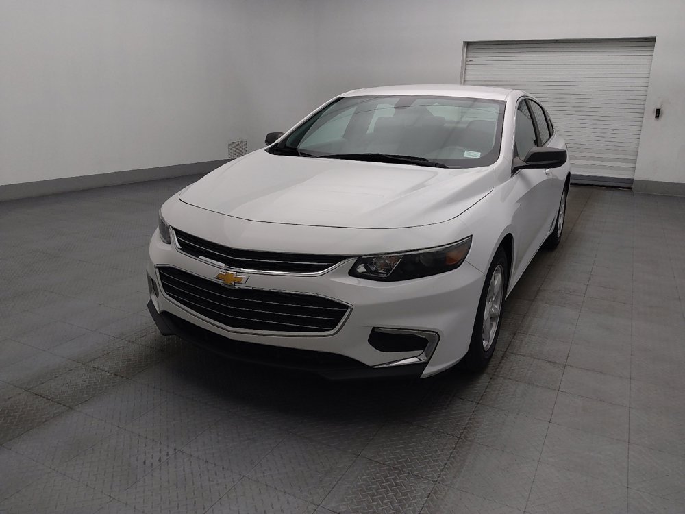 Used 2018 Chevrolet Malibu LS FWD image 15