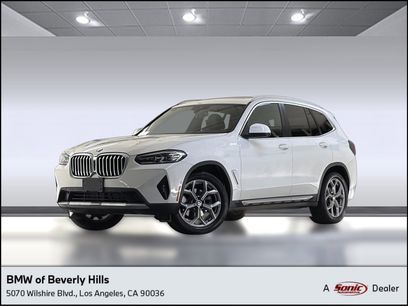 Used 2023 BMW X3 sDrive30i w/ Premium Package