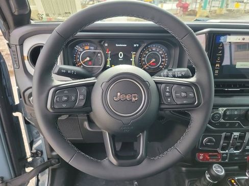 New 2026 Jeep Wrangler Willys AWD/4WD image 19