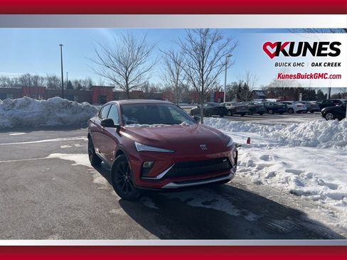 New 2026 Buick Envista Sport Touring w/ Convenience I Package image 14