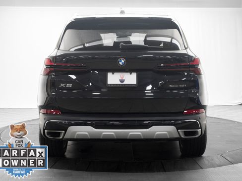 Used 2024 BMW X5 xDrive40i w/ Parking Assistance Package AWD/4WD image 4