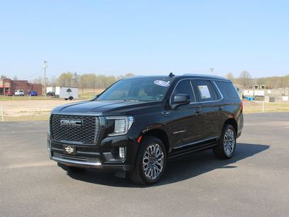 Used 2023 GMC Yukon Denali Ultimate w/ LPO, Floor Liner Package