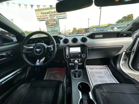 Used 2017 Ford Mustang Premium RWD image 15