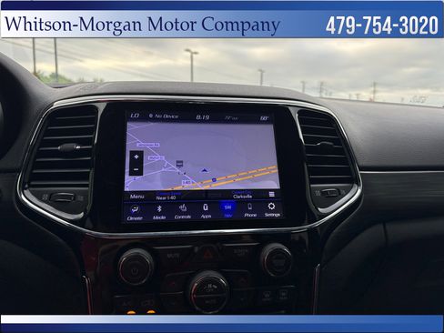 Used 2020 Jeep Grand Cherokee Altitude image 24