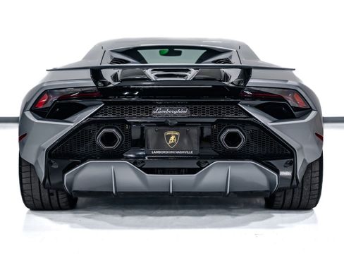 Used 2023 Lamborghini Huracan Tecnica RWD image 6