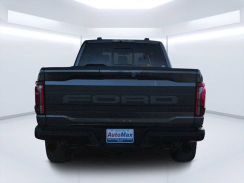 Used 2025 Ford F150 Raptor AWD/4WD image 4