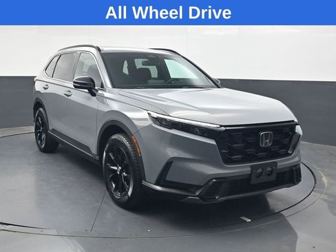 Used 2024 Honda CR-V Sport image 2