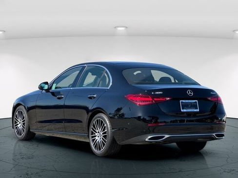 Used 2024 Mercedes-Benz C 300 4MATIC Sedan image 5