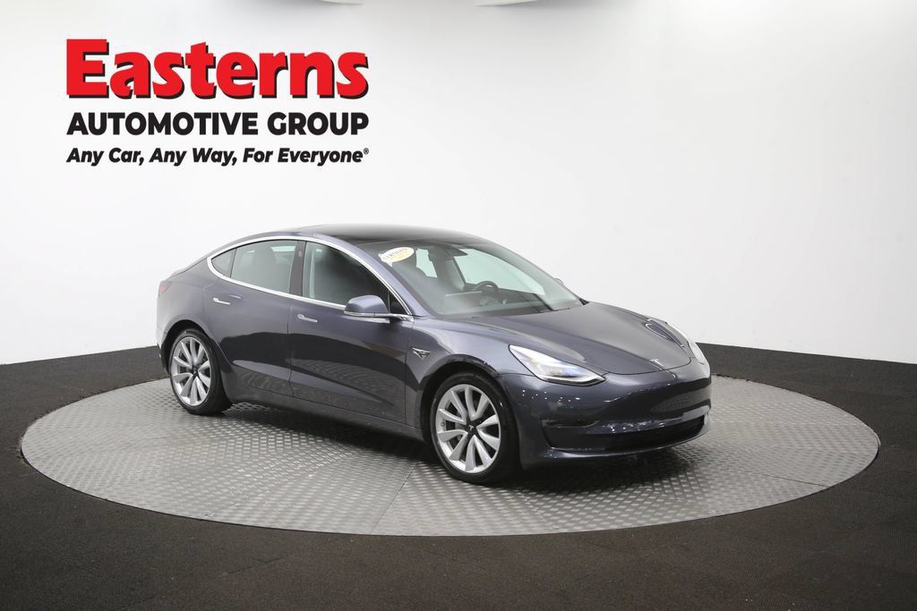 Used 2020 Tesla Model 3 Long Range AWD/4WD image 42