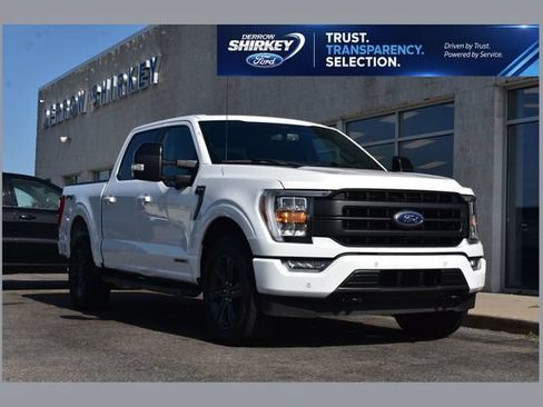 Used 2023 Ford F150 Lariat AWD/4WD image 1
