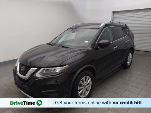 Used 2020 Nissan Rogue SV FWD image 1