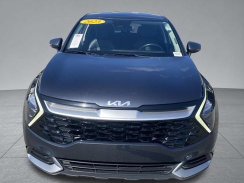Used 2023 Kia Sportage EX FWD image 18
