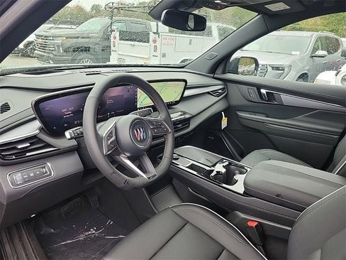 New 2025 Buick Enclave Sport Touring w/ Power Package image 11