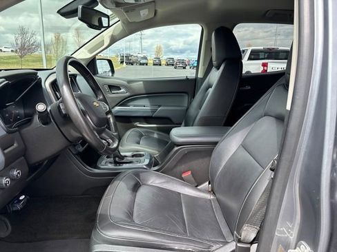 Certified 2018 Chevrolet Colorado Z71 image 9