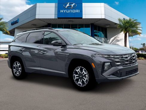New 2026 Hyundai Tucson XRT FWD image 11