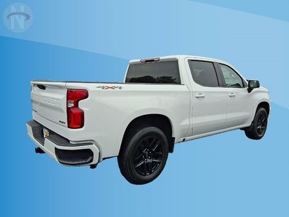 Used 2022 Chevrolet Silverado 1500 RST w/ Protection Package