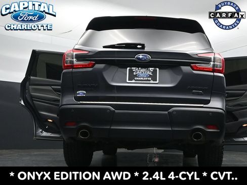 Used 2024 Subaru Ascent Onyx Edition AWD/4WD image 38