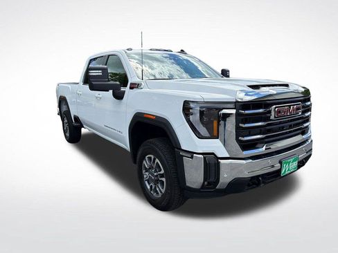 New 2026 GMC Sierra 3500 SLE w/ SLE Value Package AWD/4WD image 8